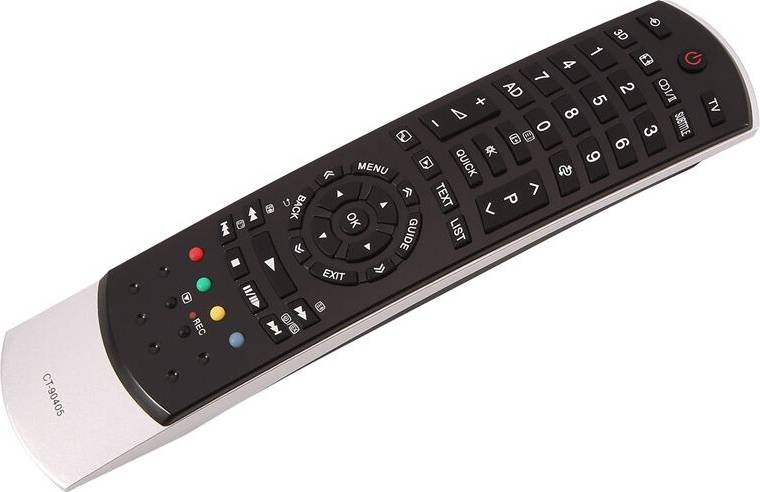 Torribaly Replacement Remote Control CT-90405