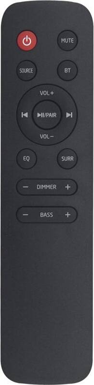 Torribaly EN512A5H Remote Control
