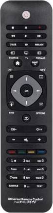 LP PIL1033 Telecomando Universale Infrarossi