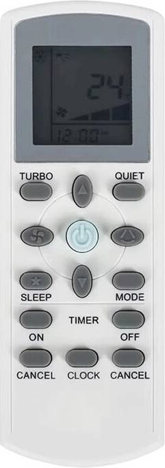 Typecat AC Remote Control ECGS01-I for Air Conditioner