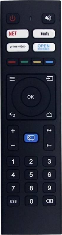 Typecat Remote Control for KOGAN MECOOL KO2