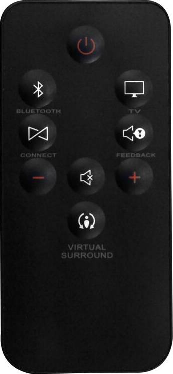 Tlily Remote Control for Boost TV Remote Controller