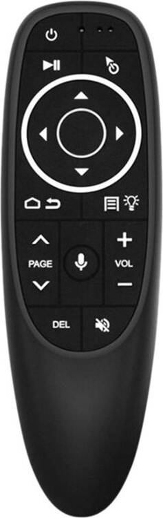 Typecat G10S Pro Remote Control for Android TV Box