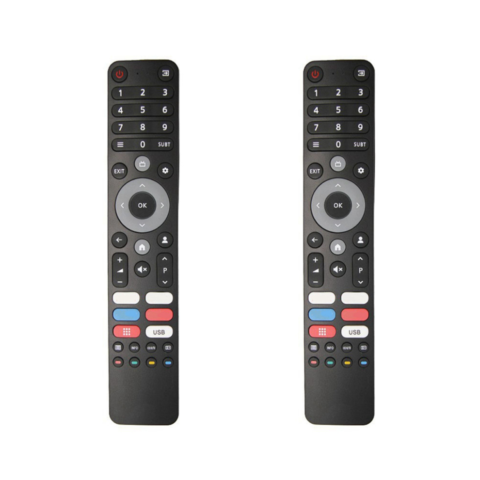Torribaly Télécommande Intelligente Universelle 2X Infrarouge
