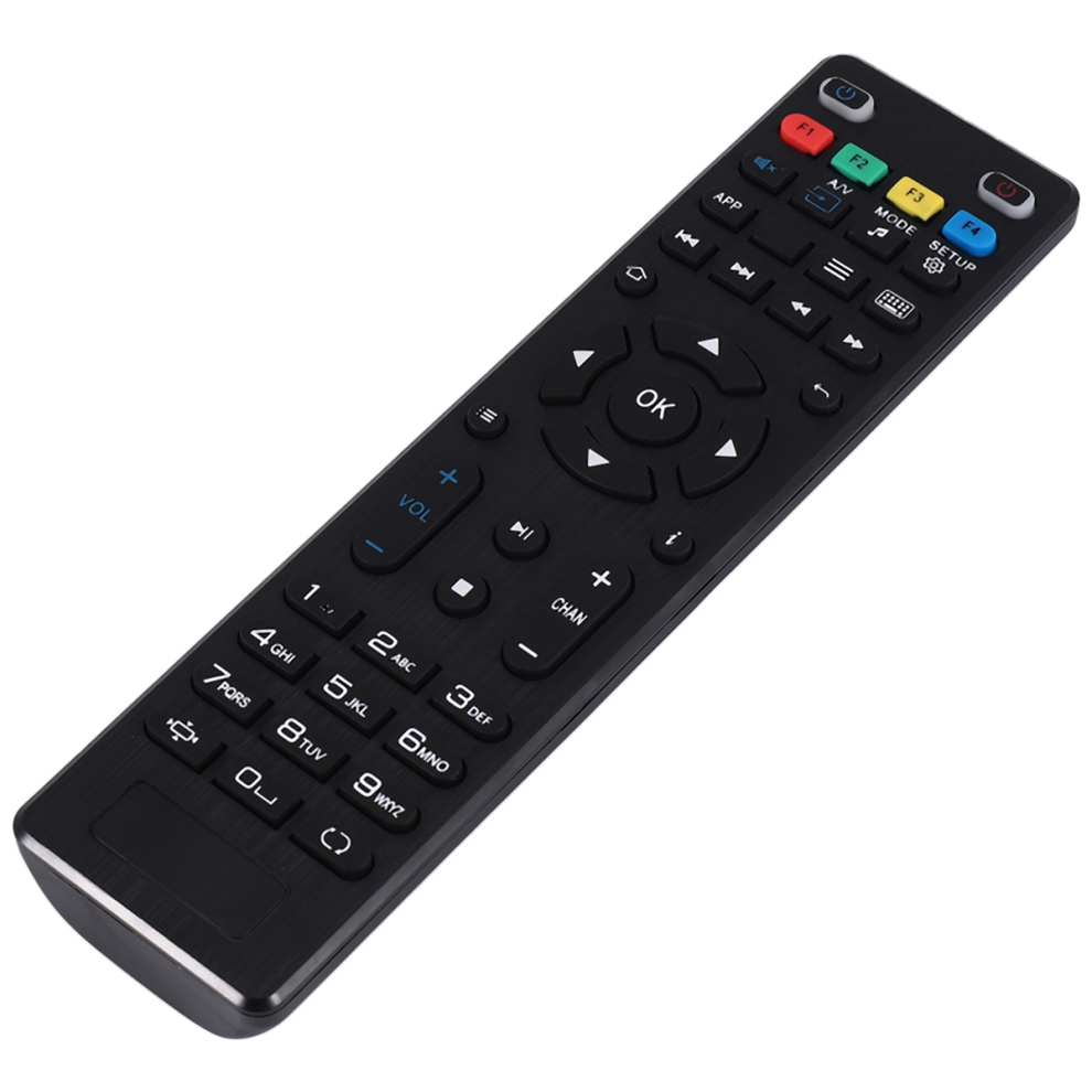 Tauoh Replacement TV Box Remote Control Set Top