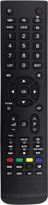 Zandona Télécommande CT-8513 Pour Télécommande LCD