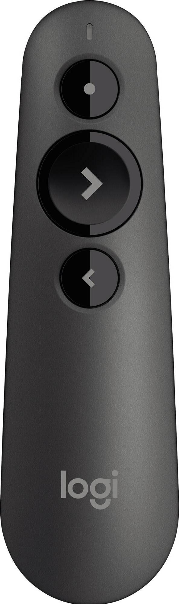 Logitech R500s Graphite Dispositivo Di Presentazione