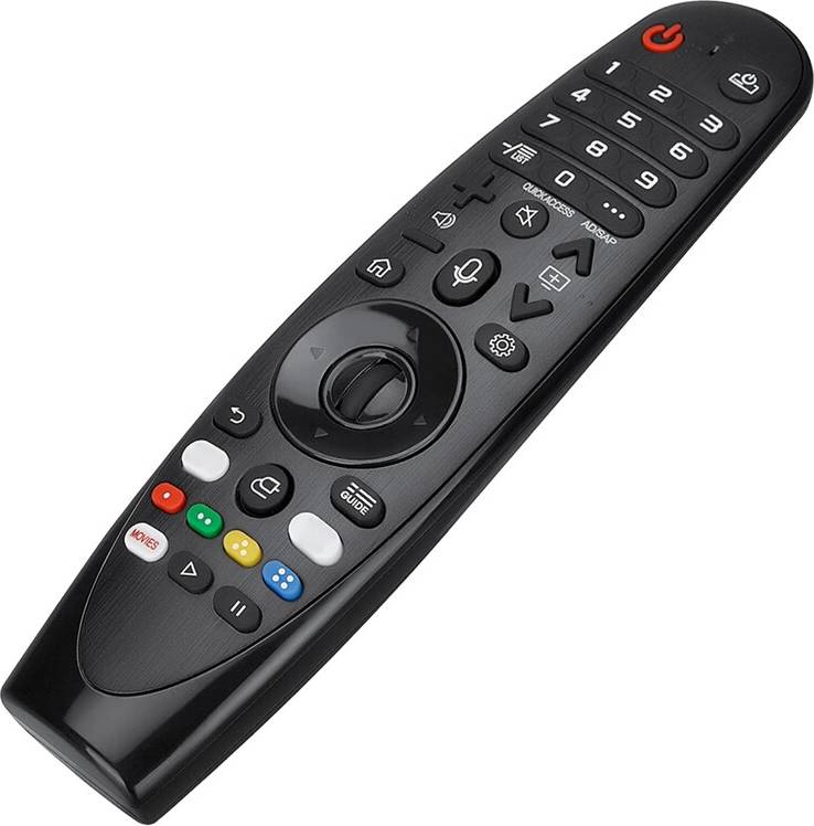 Tauoh Magic Remote Control for Smart TV