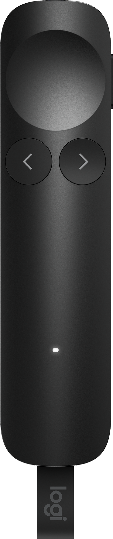 Logitech Spotlight 2 Presentation Remote Control - Black