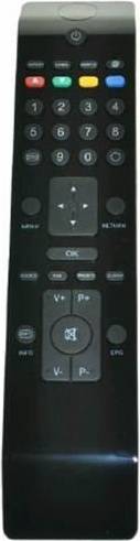 Bush RC3902 TV Remote Control LED37916FHD100HZ