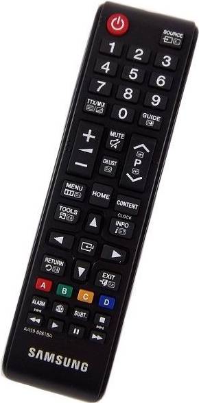 Samsung LE19R86WDXXEC TV Remote Control