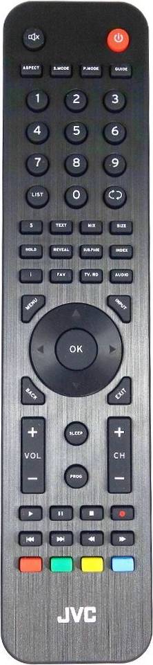 JVC LT-22E53B TV Remote Control