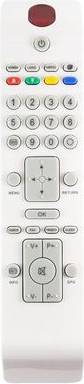 RC3902 Remote Control White