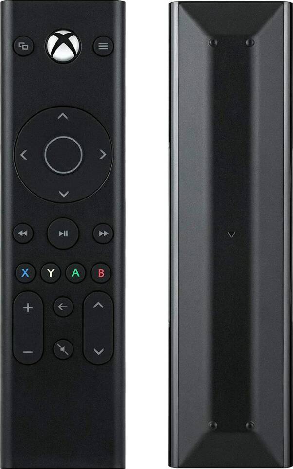 Xbox Multimedia Remote Control One Series X S