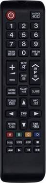Samsung Telecommande Compatible Oceanic Ocealed320118B6