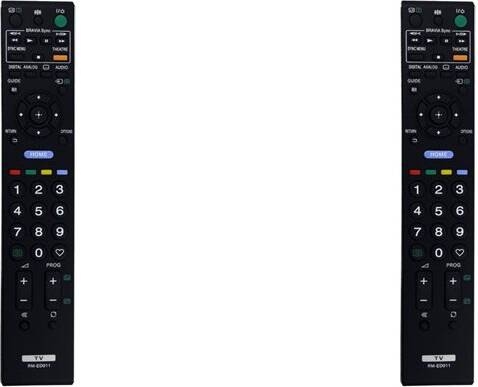Typecat RM-ED011 Remote Control Replacement