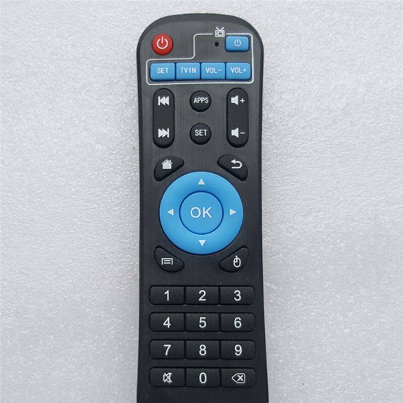 Typecat Replacement Remote Control ForMXQ-4K TV Box