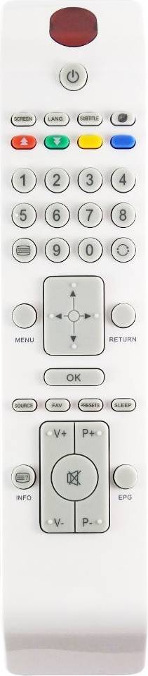 Bush Rc3902 Remote Control For Tv