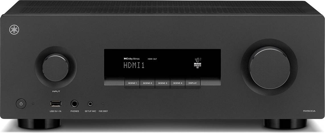 Yamaha RX500A AV Receiver