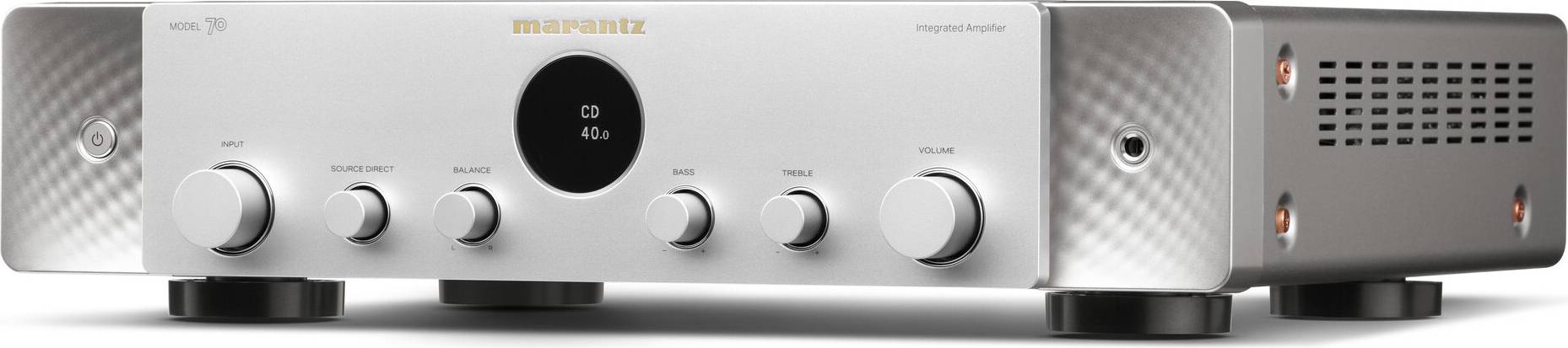 Marantz Model 70 Ricevitore Stereo - Argento
