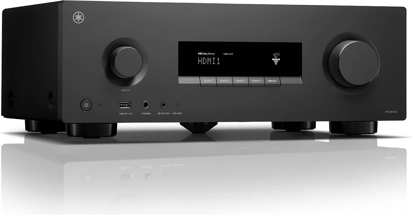 Yamaha RX300A AV Receiver