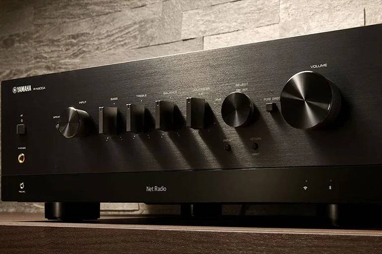 Yamaha R-N800A Hi-Fi Network Receiver Amplifier