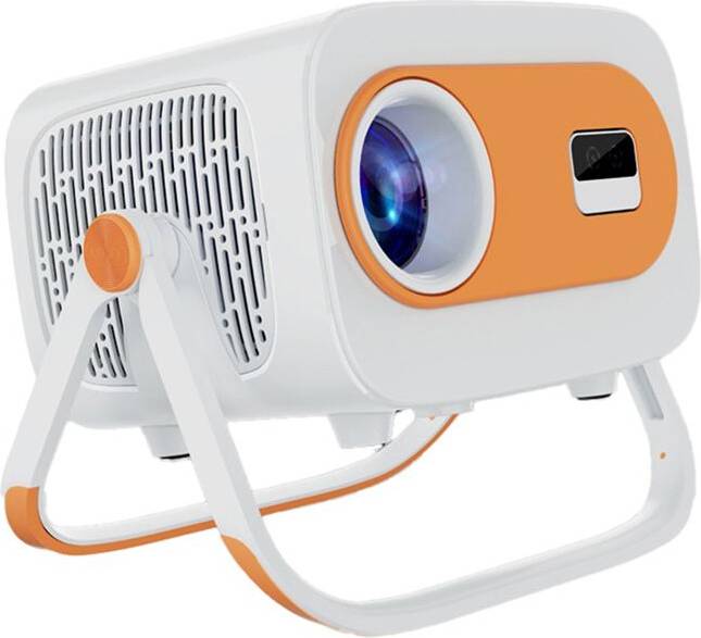 Android projector Typecat Native 1080P 4K Android 13 Home Projector