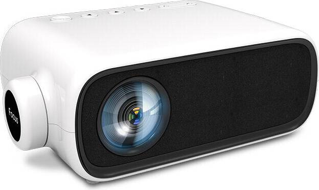 Mini LED Projector 1080P 16 9