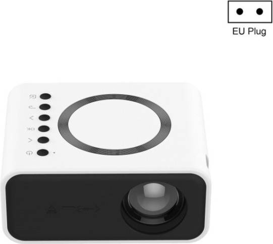 YT300 Home Multimedia Mini Remote Projector