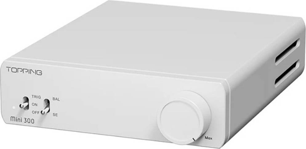Topping Mini 300 Power Amplifier White