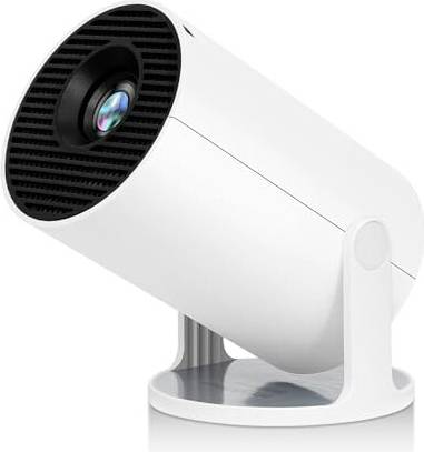 Hy300 HY300 Pro Projector 4K Video Decoding