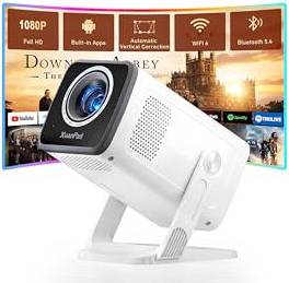 XuanPad Mini White Smart Projector