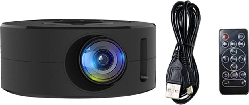 YT200 Smart Projector Android LED 1080p