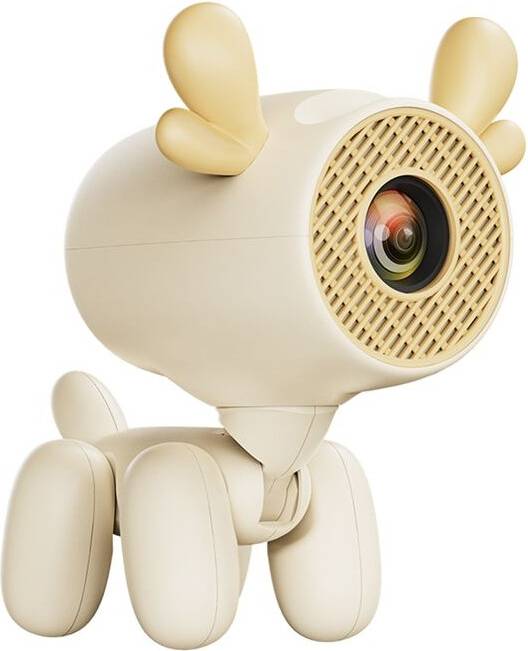 JY-H2 Fawn Projector Portable LED Video