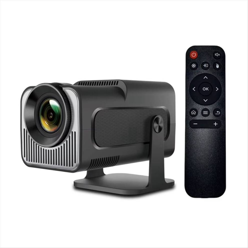 HY320 Mini 4K Projector Native 720P