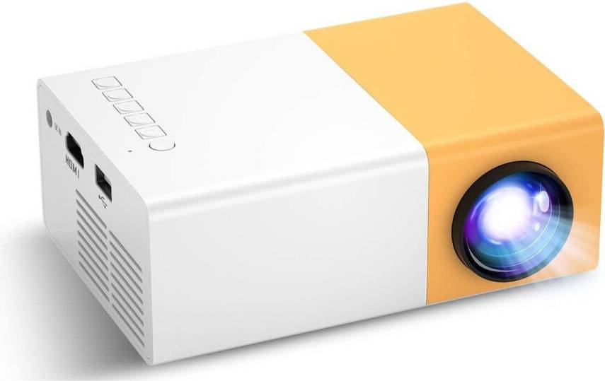 Mini projector for phone Cynthia Small Portable Smart Video Projector