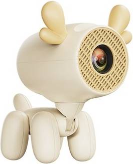 H2 Fawn Projector Portable Led Video
