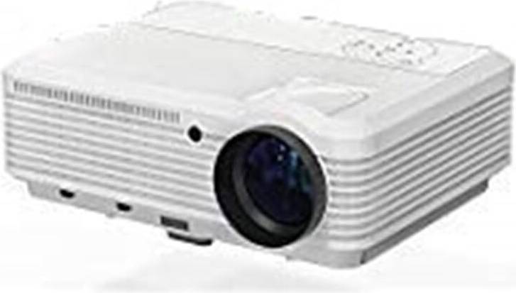EUG Bluetooth HD Projector Wireless Android OS LCD