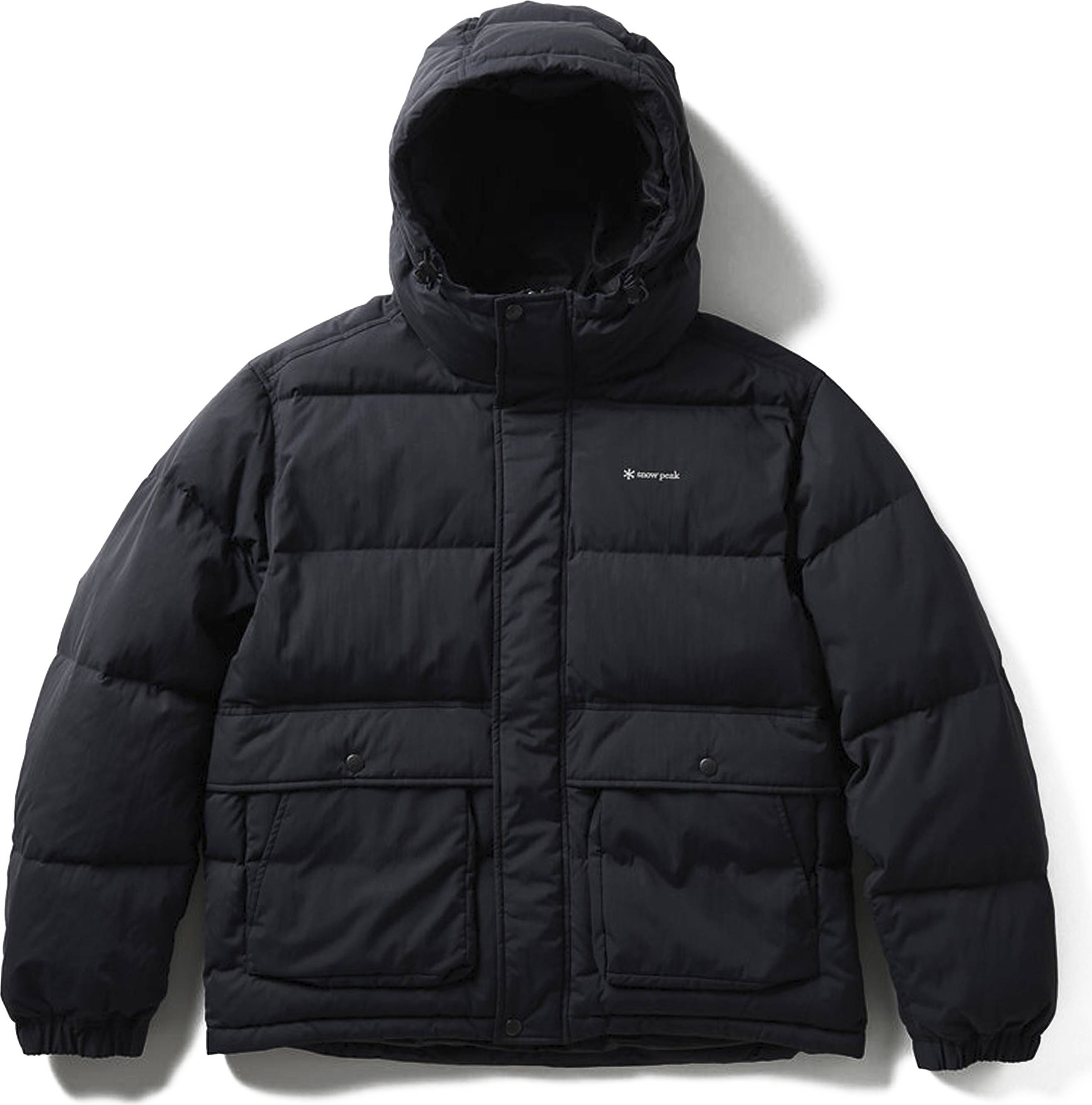 Everyday Down Jacket - Sort