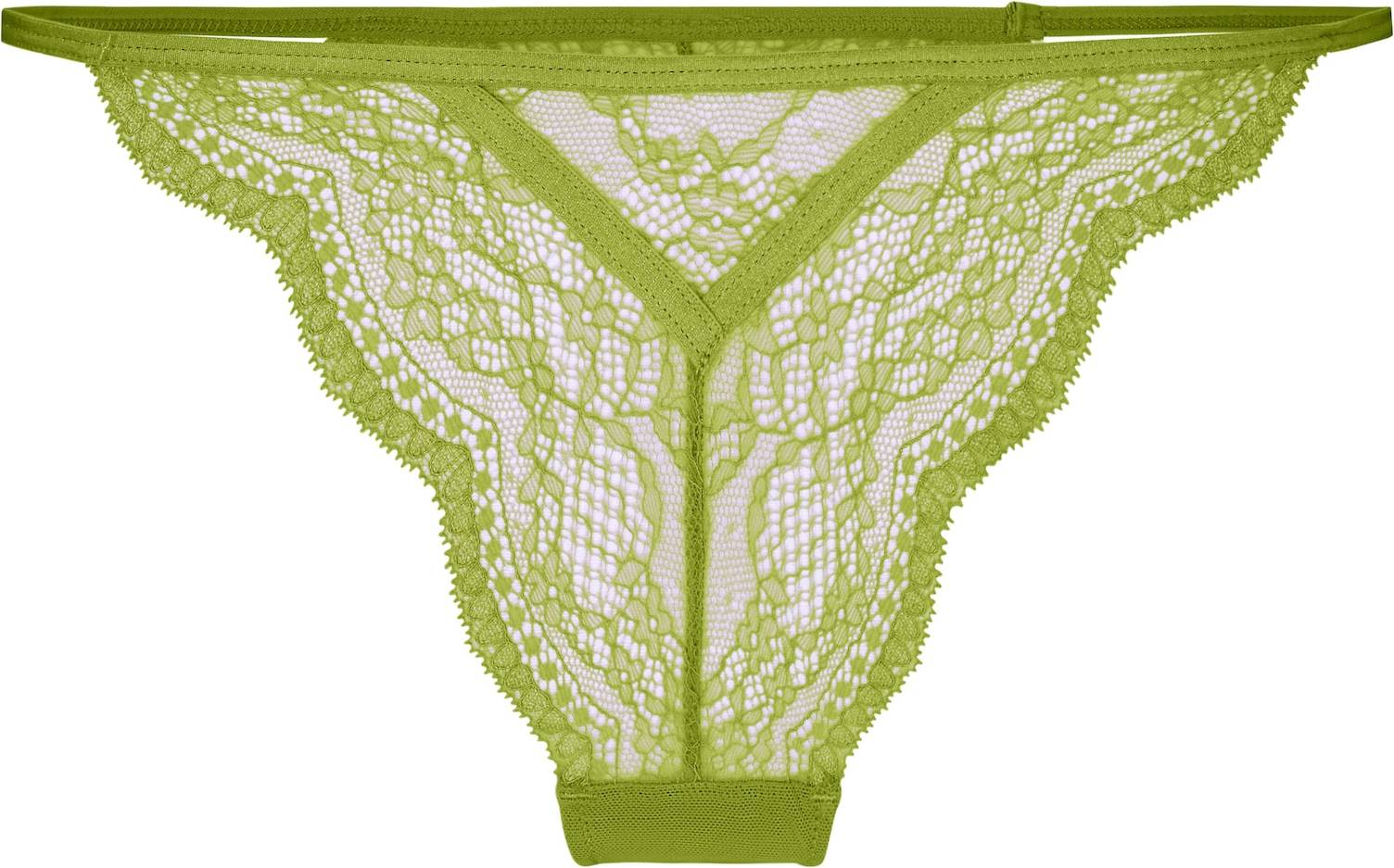 Hunkemöller Stringtrosa Isabelle Grön