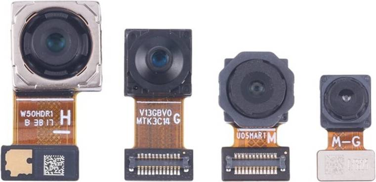 Istovo Rear Front Camera Module For A15 5G