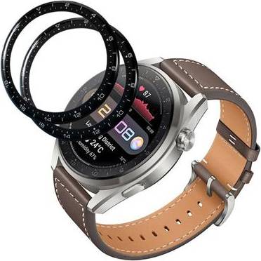 Huawei Watch 3 Pro PMMA Screen Protector 2Pcs