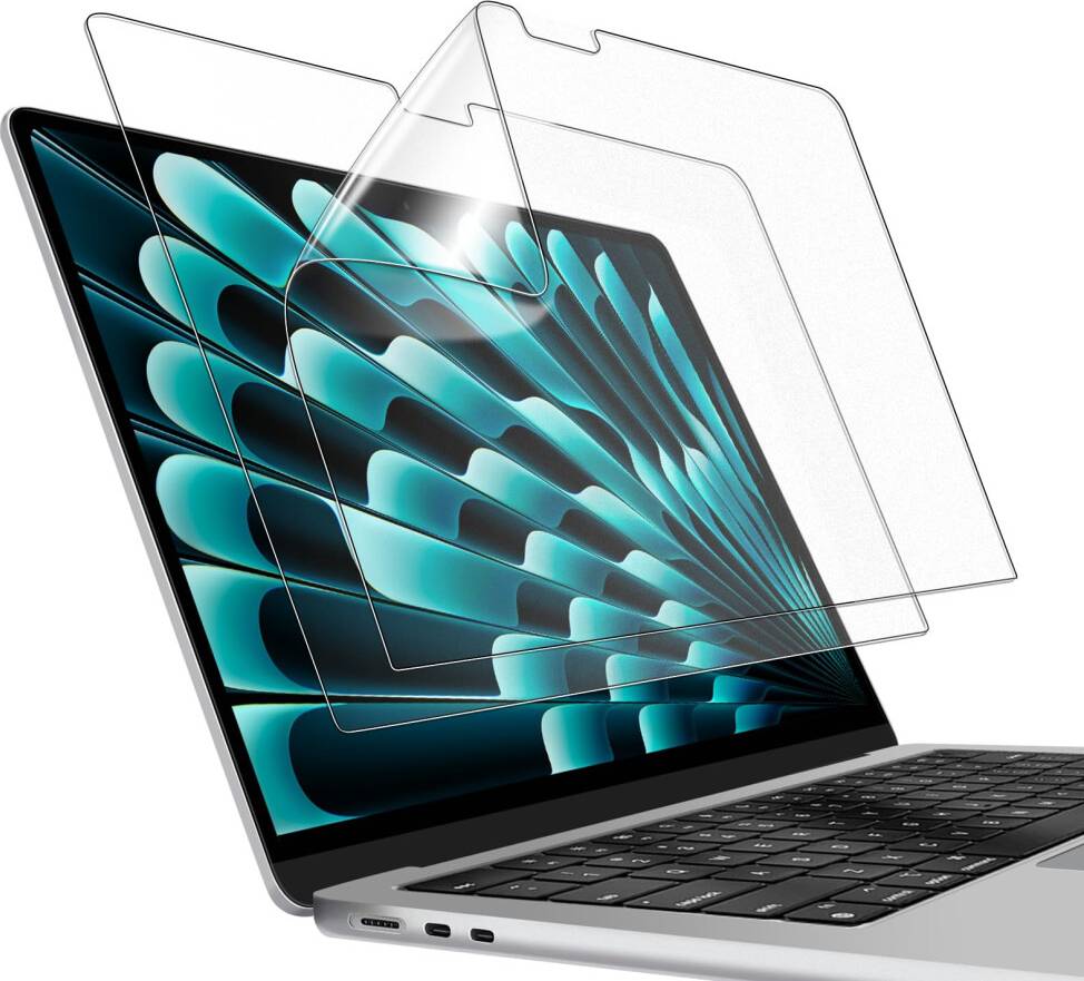 Macbook air 13 m5 JeTech Screen Protector MacBook Air 13 Inch 2-Pack