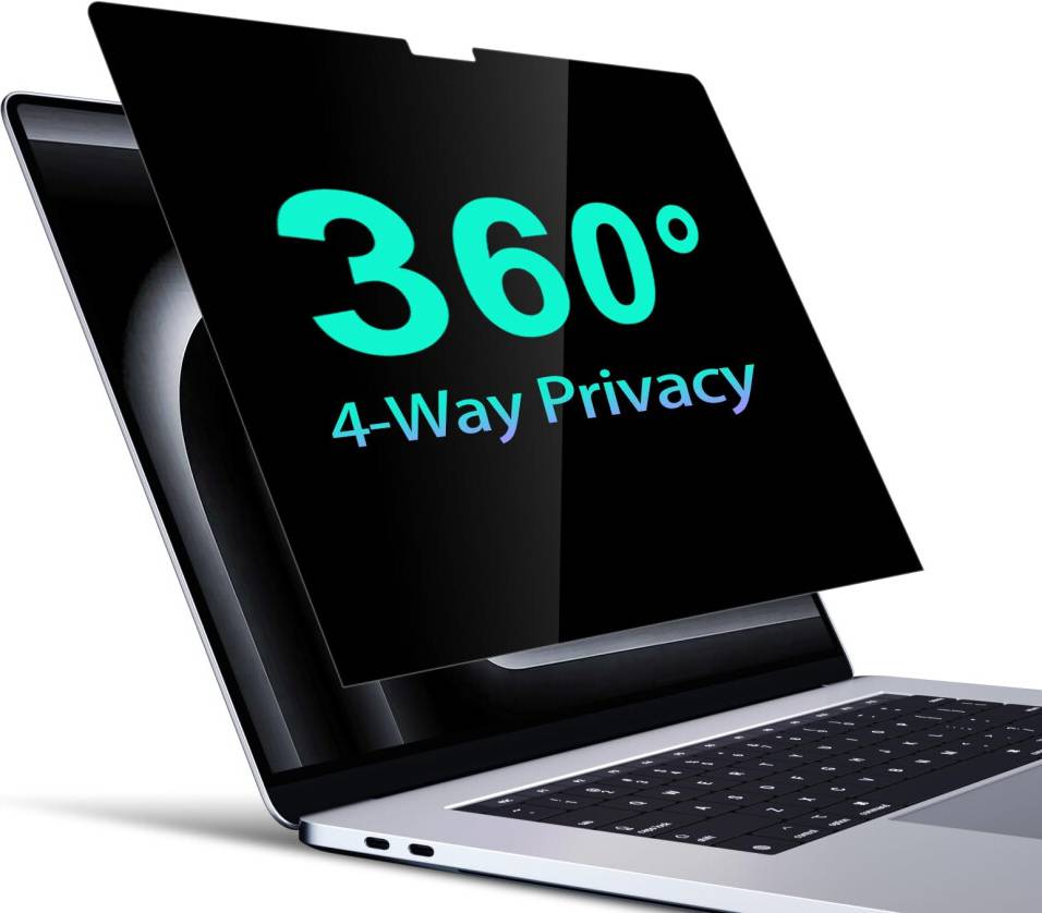 Macbook m4 2025 Privacy Screen MacBook Air 13.6 Inch