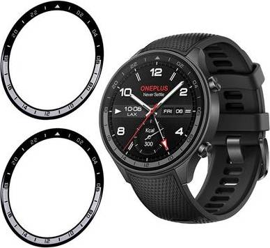 OnePlus Watch 2R Screen Protector 2-Pack