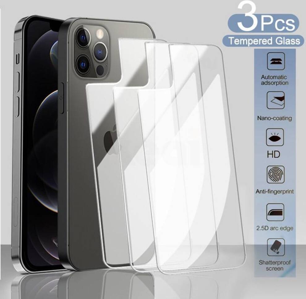 Iphone 13 mini screen protector Back Screen Protector Film iPhone 13 Mini