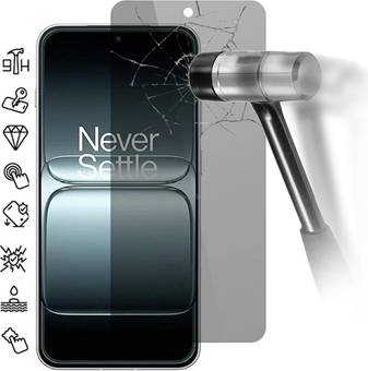 OnePlus 13T Privacy Tempered Glass Screen Protector