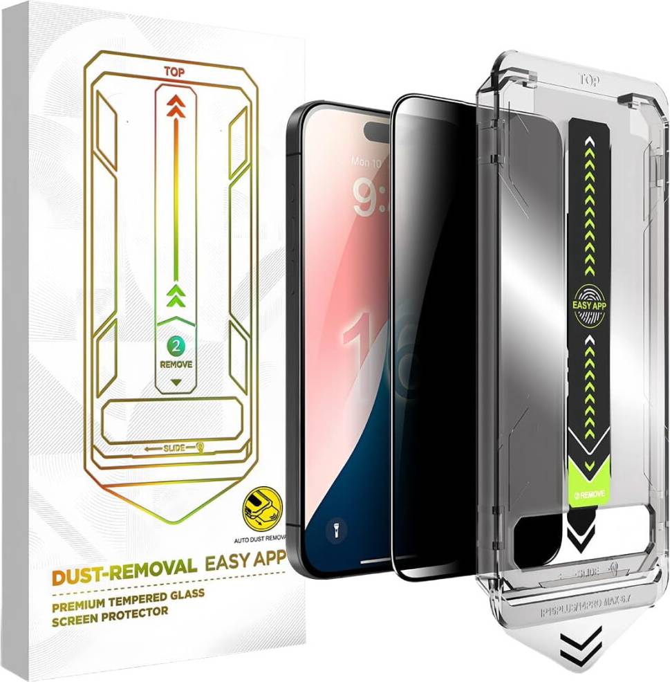 Iphone 16 pro max screen protector iPhone 16 Pro Max Screen Protector