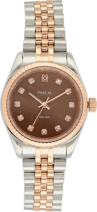 Lab grown diamond Pascal Timeless Classic Lab Grown Diamond Bracelet Watch