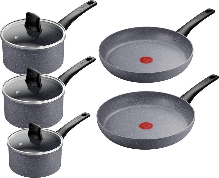 Tefal Healthy Cook On Cookware Set 24 28 cm Cookware Set